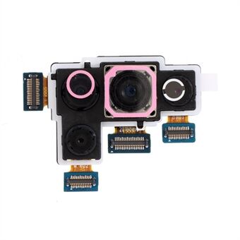 OEM bakre Big bakre kameramoduldel för Samsung Galaxy A51 SM-A515