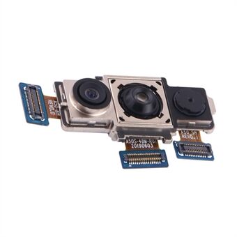 OEM Reparationsdel för bakre bakre kameramodul för Samsung Galaxy A50s SM-A507