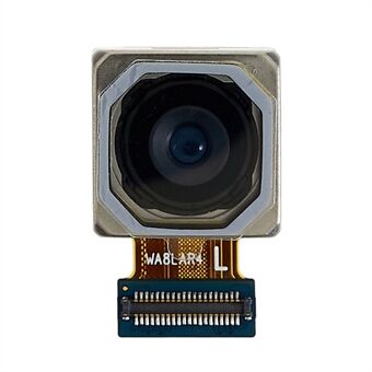 För Samsung Galaxy A73 5G SM-A736B OEM bakre Big 108MP, f/1.8 kameradel med bred baksida (utan logotyp)