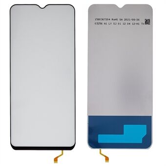 För Samsung Galaxy A22 5G (EU-version) A226 LCD-skärmbakgrundsbelysning ersättningsdel (utan logotyp)