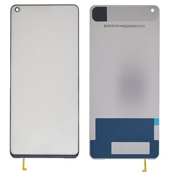 För Samsung Galaxy A21 (EU-version) A215 LCD-skärm bakgrundsbelysning Telefonreparationsdel (utan logotyp)