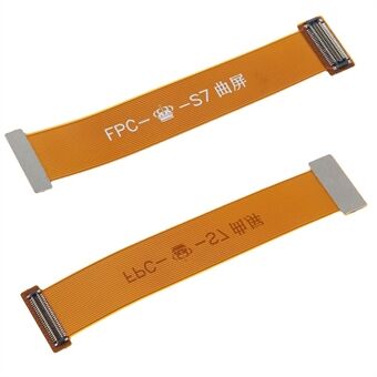 För Samsung Galaxy S7 Edge G935 Extension Tester Tester Flex-kabel