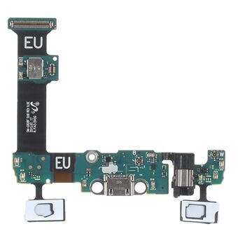 OEM Charging Port Flex Cable Montage för Samsung Galaxy S6 edge + G928