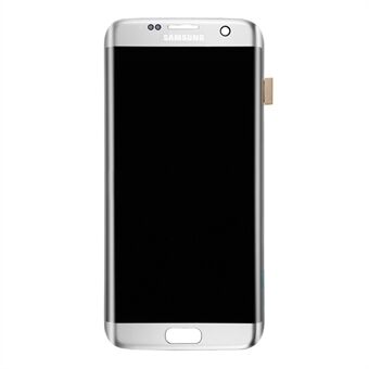 OEM LCD-skärm och digitaliseringsenhet för Samsung Galaxy S7 Edge G935