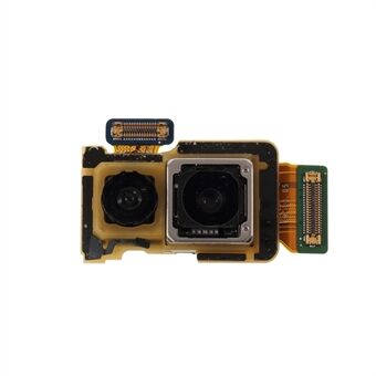 OEM bakre Big bakre kameramoduldel för Samsung Galaxy S10e G970U (amerikansk version)