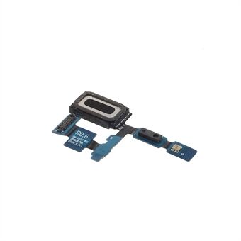 OEM hörsnäcka Flex-kabel reparationsdel för Samsung Galaxy S6 Edge SM-G925F