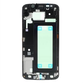 Främre hölje Ram Bezel Plate för Samsung Galaxy S6 Edge SM-G925F