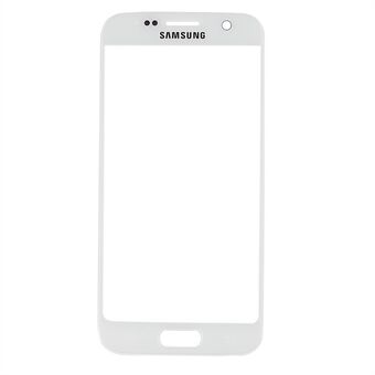 För Samsung Galaxy S7 G930 Front Screen Glas Lins + OCA självhäftande reservdelar
