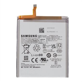 För Samsung Galaxy S23+ 3,85V 4565mAh uppladdningsbar Li-Polymer monteringsdel (kod: EB-BS916ABY)