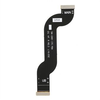 Moderkort Flex-kabeldel (utan logotyp) för Samsung Galaxy S21 5G G991