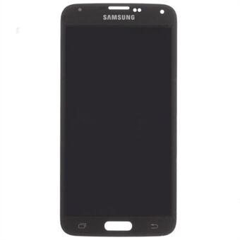 OEM LCD-skärm och digitaliseringsenhet för Samsung Galaxy S5 SM-G900