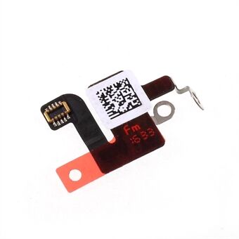 För iPhone 8 s WiFi-antenn Flex-kabel ersättningsdel (OEM -demontering)
