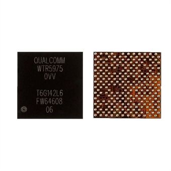 OEM Qualcomm WTR5975 Intermediate Frequency IC-del för iPhone X / 8/8 Plus