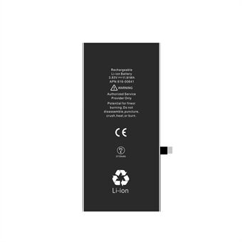 IPARTSEXPERT 3110mAh Battery Replacement (ZY+WK Solution) for iPhone 11 FCC / CE / RoSH Certified Part