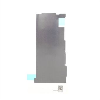 LCD-bakgrundsbelysning kylflänsdekal för iPhone XS 