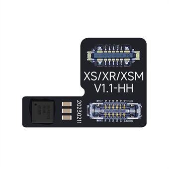 Face ID Dot Projector Repair Flex-kabel för iPhone XS Max 6,5 tum / XS 5,8 tum / XR 6,1 tum (Ingen demonteringsversion)
