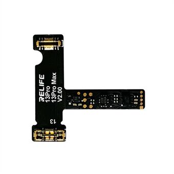 RELIFE TB-05 för iPhone 13 Pro Max 6,7 tum / 13 Pro 6,1 tum Batterireparation extern flexkabel (används med RELIFE TB-05 testare)