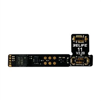 RELIFE TB-05 Batterireparation Extern Flex-kabel för iPhone 11 6,1 tum (Används med RELIFE TB-05 Tester)