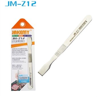 JAKEMY JM-Z12 Chromium-Vanadium Steel Minne Tenn skrapverktyg