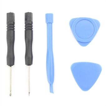 5 i 1 Precision Repair Open Tool Kit för iPhone-batteri