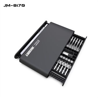 JAKEMY JM-8170 21 i 1 bärbara elektroniska Precision