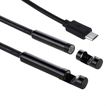 3,5 m tuff kabel AN97 Vattentät Micro USB Endoskop Snake Tube Inspection Camera för Android-telefon med OTG