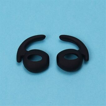 5 par / set silikon öronkrokar för hudskydd för Apple AirPods