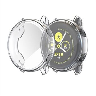 HAT Prince Transparent Hellindat TPU-skyddsfodral för Samsung Galaxy Watch Active