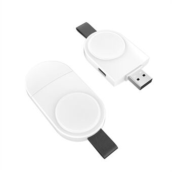 Apple Watch Trådlös Laddningsstation USB för Series 1/2/3/4/5