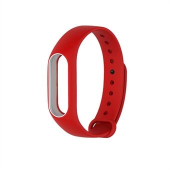 Anti-lost TPU Watch Band Ersättning för Xiaomi Mi Band 2