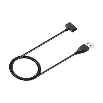USB-laddarkabel för Fitbit Ionic Smartwatch - 1,0 m