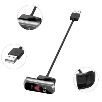 15 CM bärbar USB-laddningsklämma för Samsung Galaxy Fit-e R375