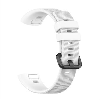 TPU Smart Armband Rem Ersättningsband för Huawei Band 4 Pro