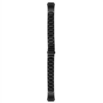 Lyxigt robust armbandsur i rostfritt Steel för Fitbit Alta