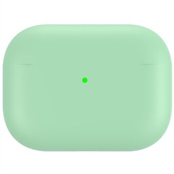 ENKAY HAT- Prince silikonfodral för Apple AirPods Pro 2, Bluetooth-öronsnäckor Fallsäkert ultratunt skyddsfodral