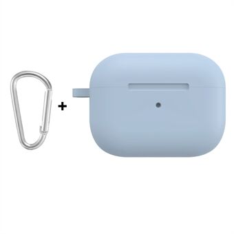 ENKAY HAT- Prince för Apple AirPods Pro 2 Bluetooth-hörlurar förtjockat silikonfodral Droppsäkert öronsnäckaskydd med krok