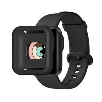 Mjukt Silikon Smart Watch Skyddsfodral för Xiaomi Mi Watch Lite / Redmi Watch