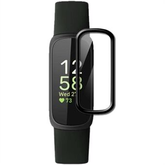 1st för Fitbit Inspire 3 Smartwatch Skärmskydd High Definition Clear PET+PPT 3D-film
