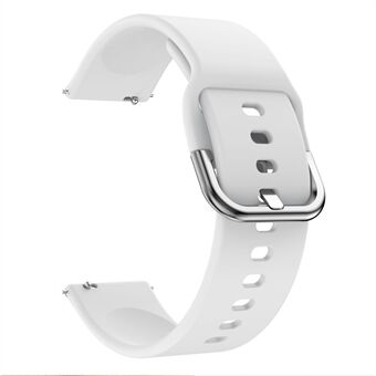 Silikon Smart Watch ersättningsrem för Fitbit Versa / Versa 2