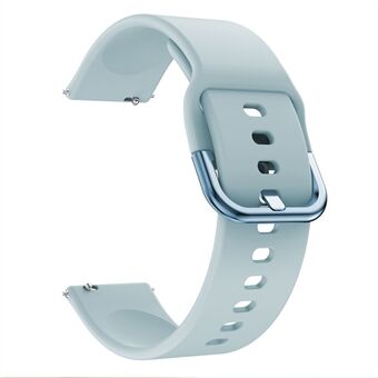 20mm silikonklockarmband för Samsung Galaxy Watch 42mm