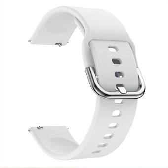 22mm silikon klockarmband för Samsung Galaxy Watch 46mm