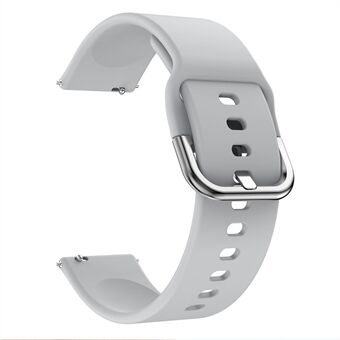 22mm silikonklockarmband för Huawei Watch GT / Watch GT2 / Watch Active