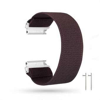 20mm färgutskrift i nylon Smart klockarmband för Huawei Watch GT 2 42mm / Huami Amazfit Watch Youth Edition