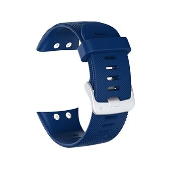 Silikon Smart Watch-ersättningsrem för Garmin Forerunner 45