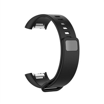 Silikon Smart Watch Band Rem Ersättning för Amazfit COR A1702