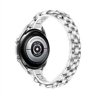 Ersättningsband för klockor i rostfritt Steel av hög kvalitet för Samsung Galaxy Watch 3