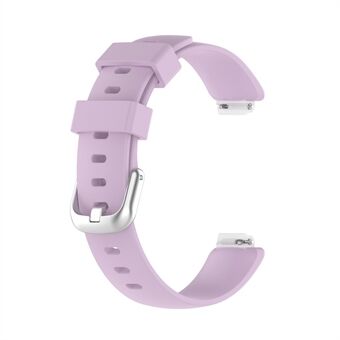 För Fitbit Inspire 2 TPE Smart Watch-ersättningsrem [Storlek: L]