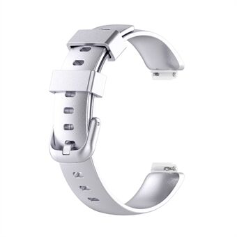 För Fitbit Inspire 2 TPE Smart Watch Ersättningsrem [Storlek: L]