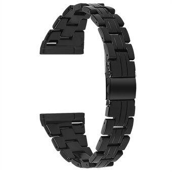 Harts klockarmband Lätt vikt färgglatt byte för Fitbit Versa 3 / Sense - Multi