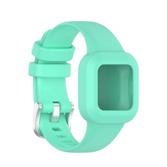 Silikonarmband Smart Watch Band för Garmin Fit JR 3/Vivofit jr 3 Kids Fitness Trackers